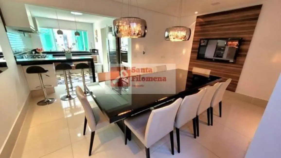 Foto 9 de Sobrado com 3 quartos à venda, 250m2 em Vila Curuçá, Santo Andre - SP