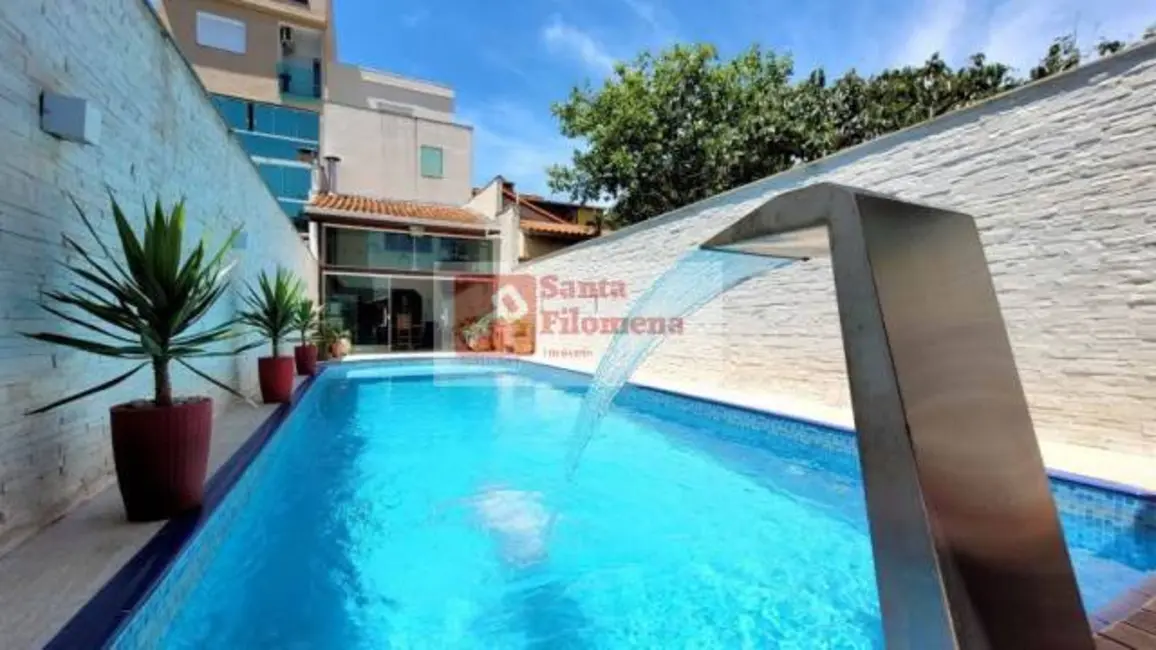 Foto 3 de Sobrado com 3 quartos à venda, 250m2 em Vila Curuçá, Santo Andre - SP