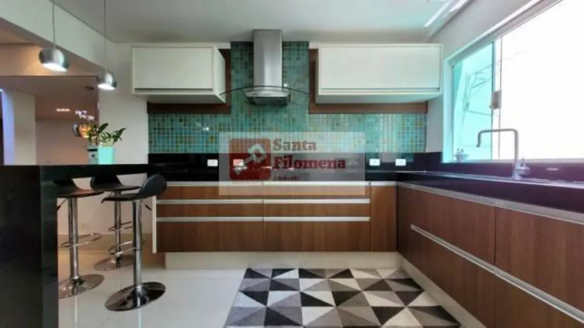 Foto 4 de Sobrado com 3 quartos à venda, 250m2 em Vila Curuçá, Santo Andre - SP