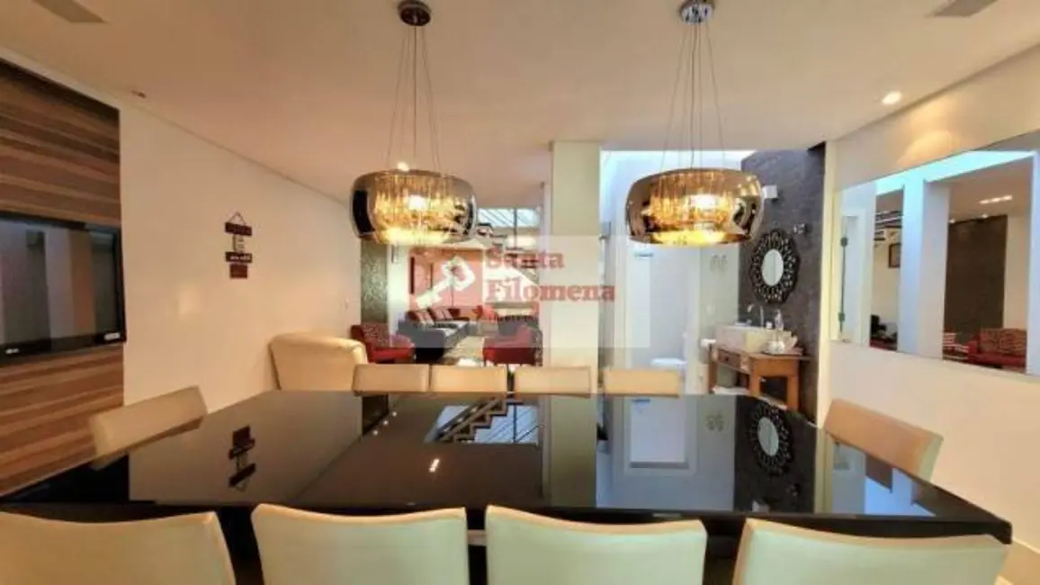 Foto 8 de Sobrado com 3 quartos à venda, 250m2 em Vila Curuçá, Santo Andre - SP