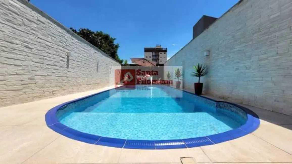 Foto 1 de Sobrado com 3 quartos à venda, 250m2 em Vila Curuçá, Santo Andre - SP