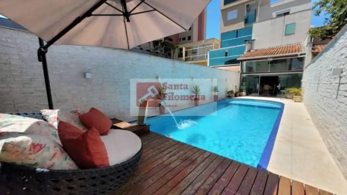 Foto 2 de Sobrado com 3 quartos à venda, 250m2 em Vila Curuçá, Santo Andre - SP