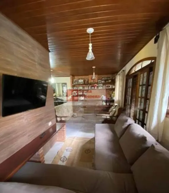 Foto 9 de Casa com 3 quartos à venda, 960m2 em Jardim Club de Campo, Santo Andre - SP