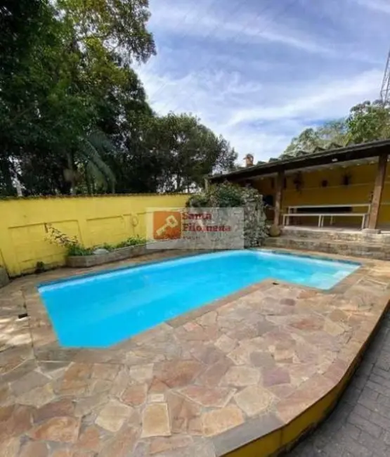 Foto 1 de Casa com 3 quartos à venda, 960m2 em Jardim Club de Campo, Santo Andre - SP