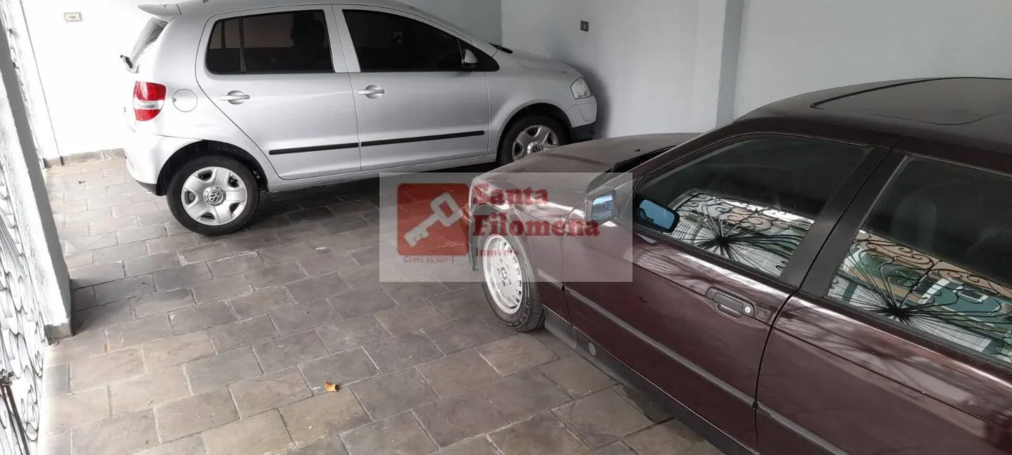 Foto 8 de Casa com 3 quartos à venda, 210m2 em Jardim Santo Antônio, Santo Andre - SP