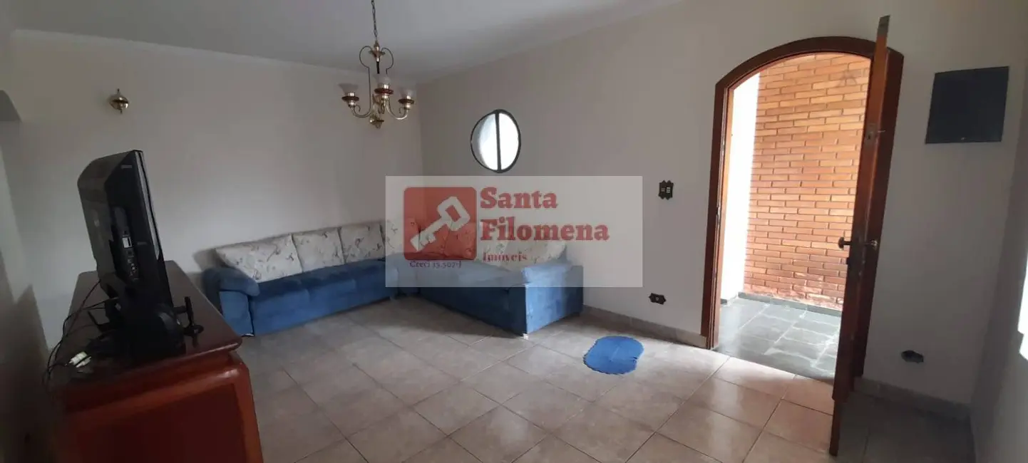 Foto 3 de Casa com 3 quartos à venda, 210m2 em Jardim Santo Antônio, Santo Andre - SP