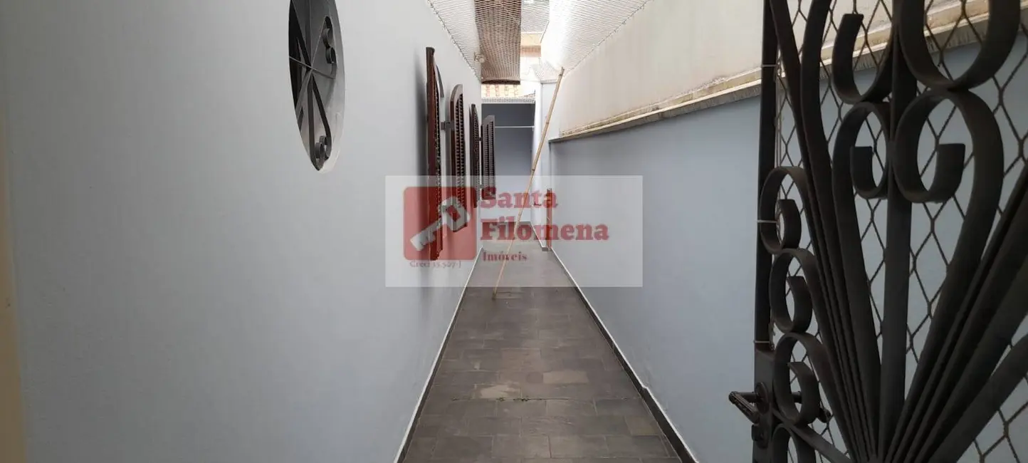 Foto 9 de Casa com 3 quartos à venda, 210m2 em Jardim Santo Antônio, Santo Andre - SP