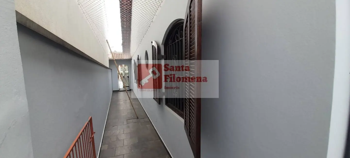 Foto 6 de Casa com 3 quartos à venda, 210m2 em Jardim Santo Antônio, Santo Andre - SP