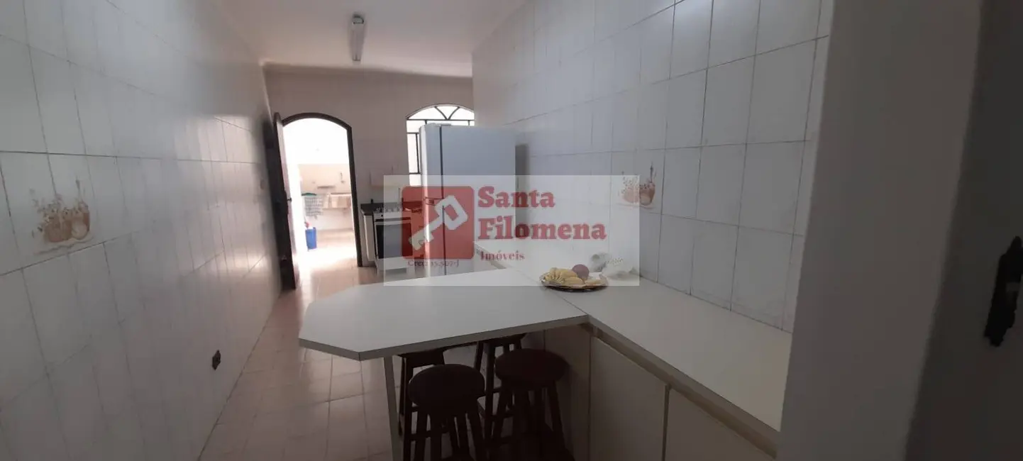 Foto 5 de Casa com 3 quartos à venda, 210m2 em Jardim Santo Antônio, Santo Andre - SP