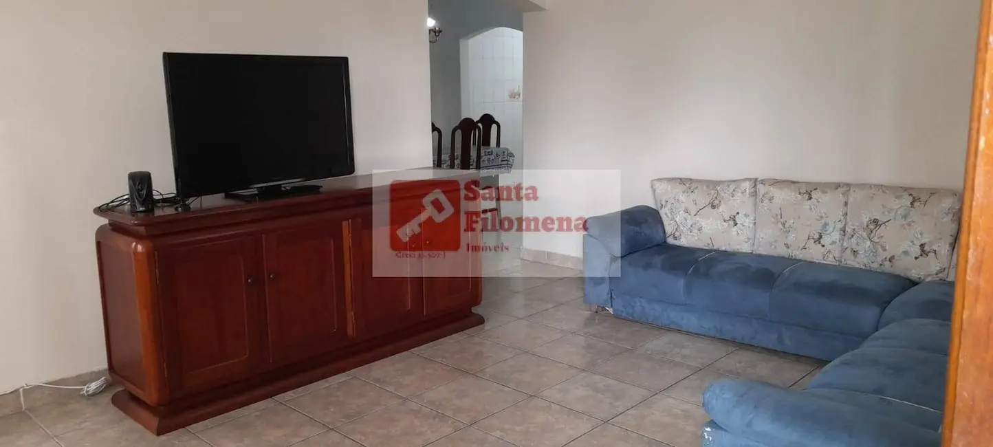 Foto 2 de Casa com 3 quartos à venda, 210m2 em Jardim Santo Antônio, Santo Andre - SP