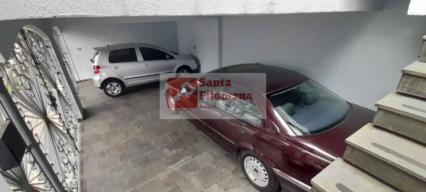 Foto 7 de Casa com 3 quartos à venda, 210m2 em Jardim Santo Antônio, Santo Andre - SP