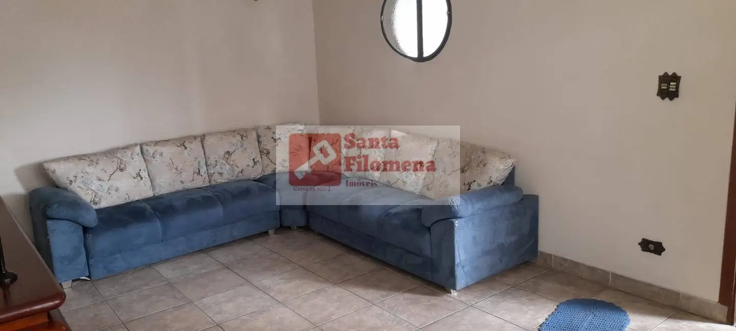 Foto 4 de Casa com 3 quartos à venda, 210m2 em Jardim Santo Antônio, Santo Andre - SP