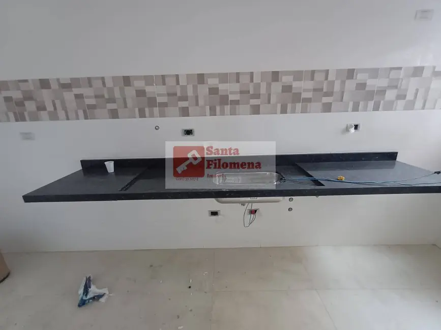 Foto 5 de Apartamento com 3 quartos à venda, 90m2 em Parque das Nações, Santo Andre - SP