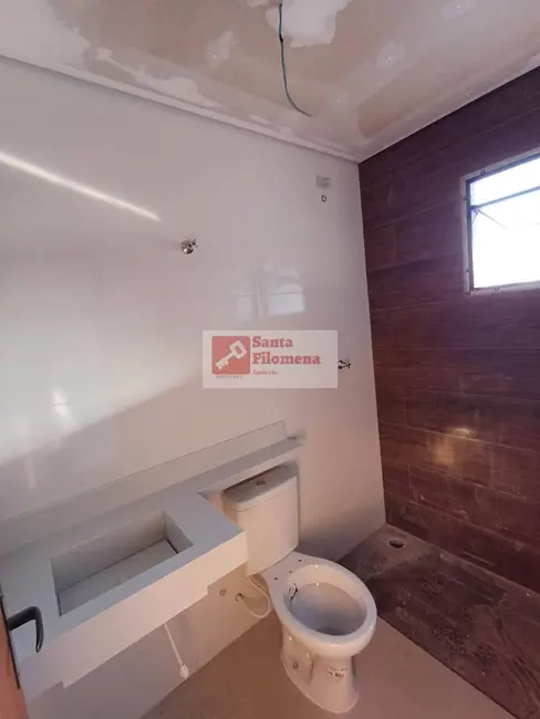 Foto 4 de Apartamento com 3 quartos à venda, 90m2 em Parque das Nações, Santo Andre - SP