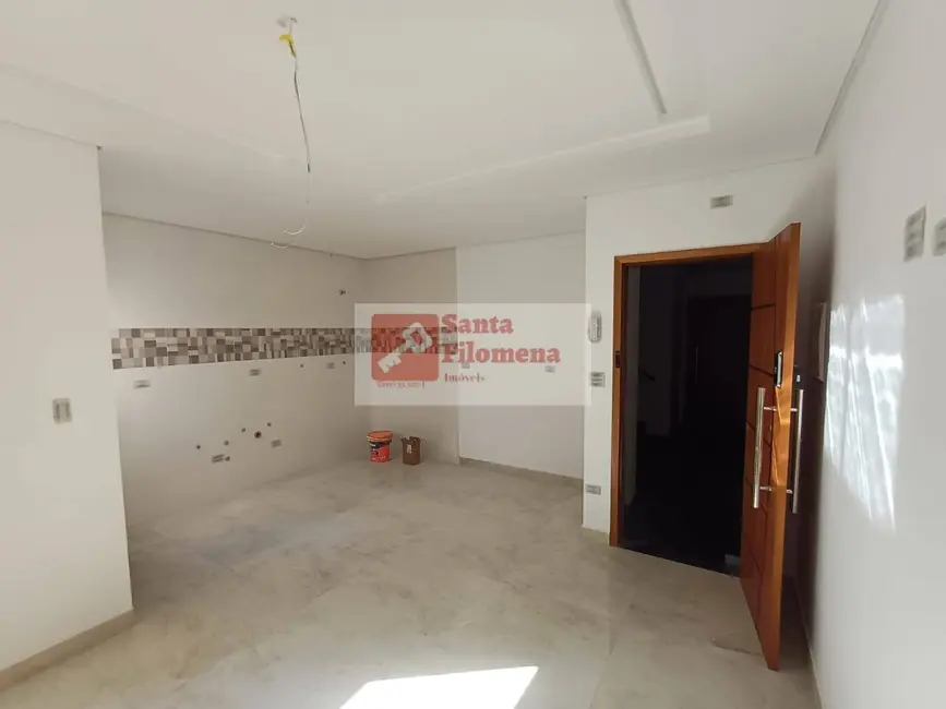 Foto 2 de Apartamento com 3 quartos à venda, 90m2 em Parque das Nações, Santo Andre - SP