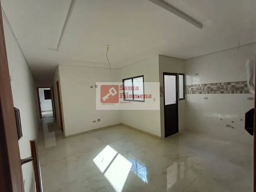 Foto 1 de Apartamento com 3 quartos à venda, 90m2 em Parque das Nações, Santo Andre - SP