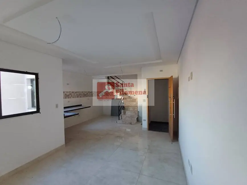 Foto 5 de Cobertura com 3 quartos à venda, 150m2 em Parque das Nações, Santo Andre - SP