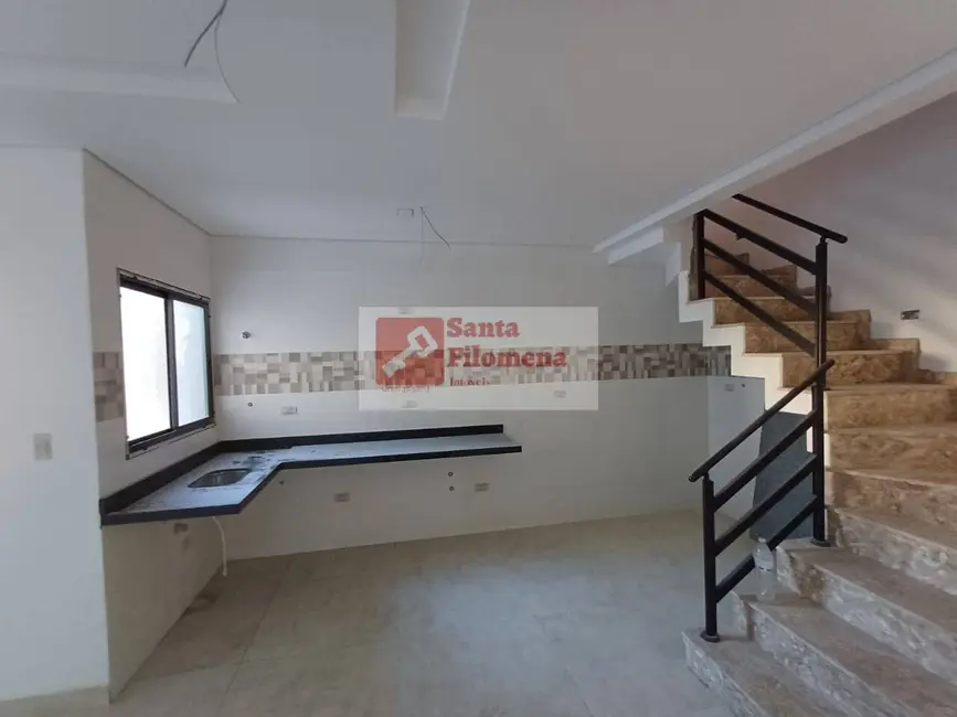 Foto 1 de Cobertura com 3 quartos à venda, 150m2 em Parque das Nações, Santo Andre - SP