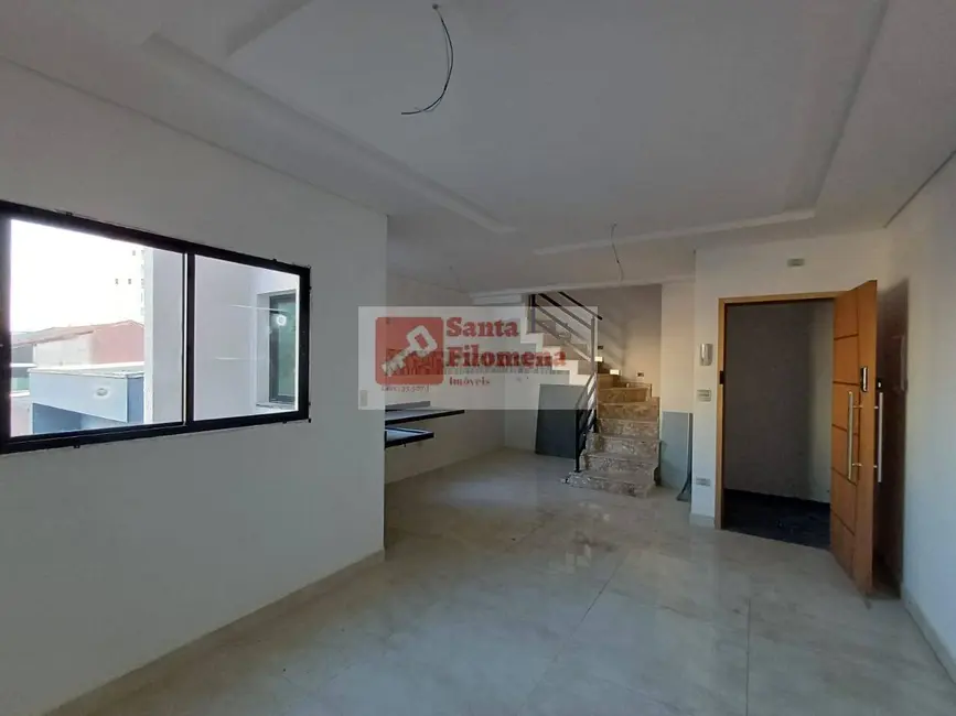 Foto 8 de Cobertura com 3 quartos à venda, 150m2 em Parque das Nações, Santo Andre - SP