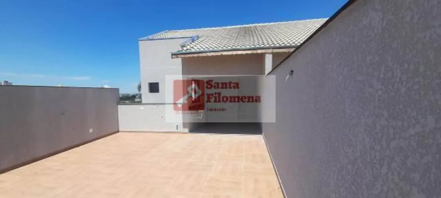 Foto 3 de Cobertura com 2 quartos à venda, 129m2 em Vila Guiomar, Santo Andre - SP