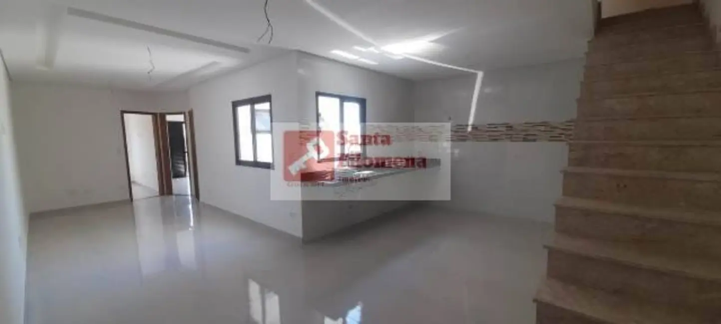 Foto 8 de Cobertura com 2 quartos à venda, 129m2 em Vila Guiomar, Santo Andre - SP