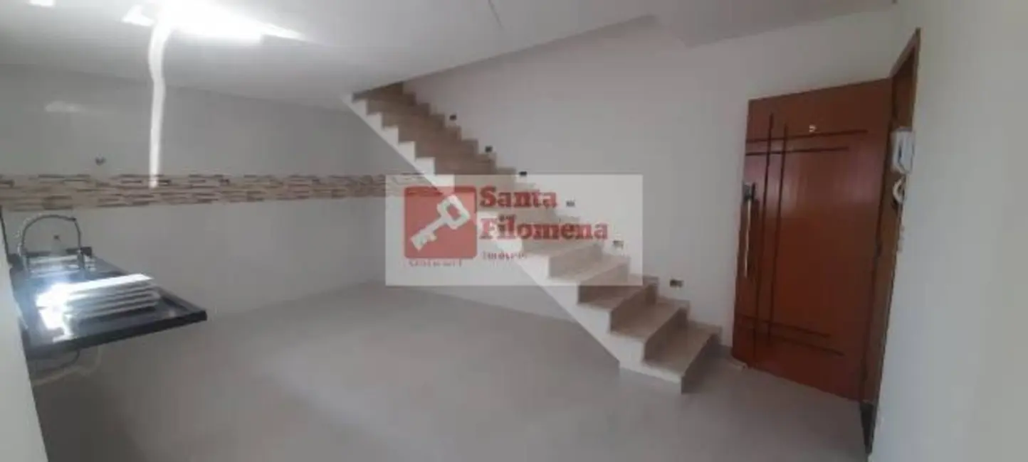 Foto 6 de Cobertura com 2 quartos à venda, 129m2 em Vila Guiomar, Santo Andre - SP