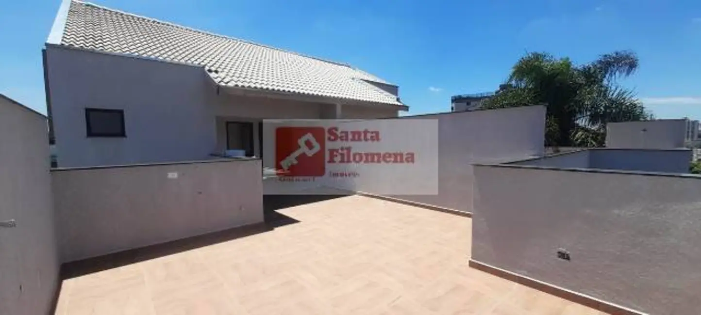 Foto 2 de Cobertura com 2 quartos à venda, 92m2 em Vila Guiomar, Santo Andre - SP