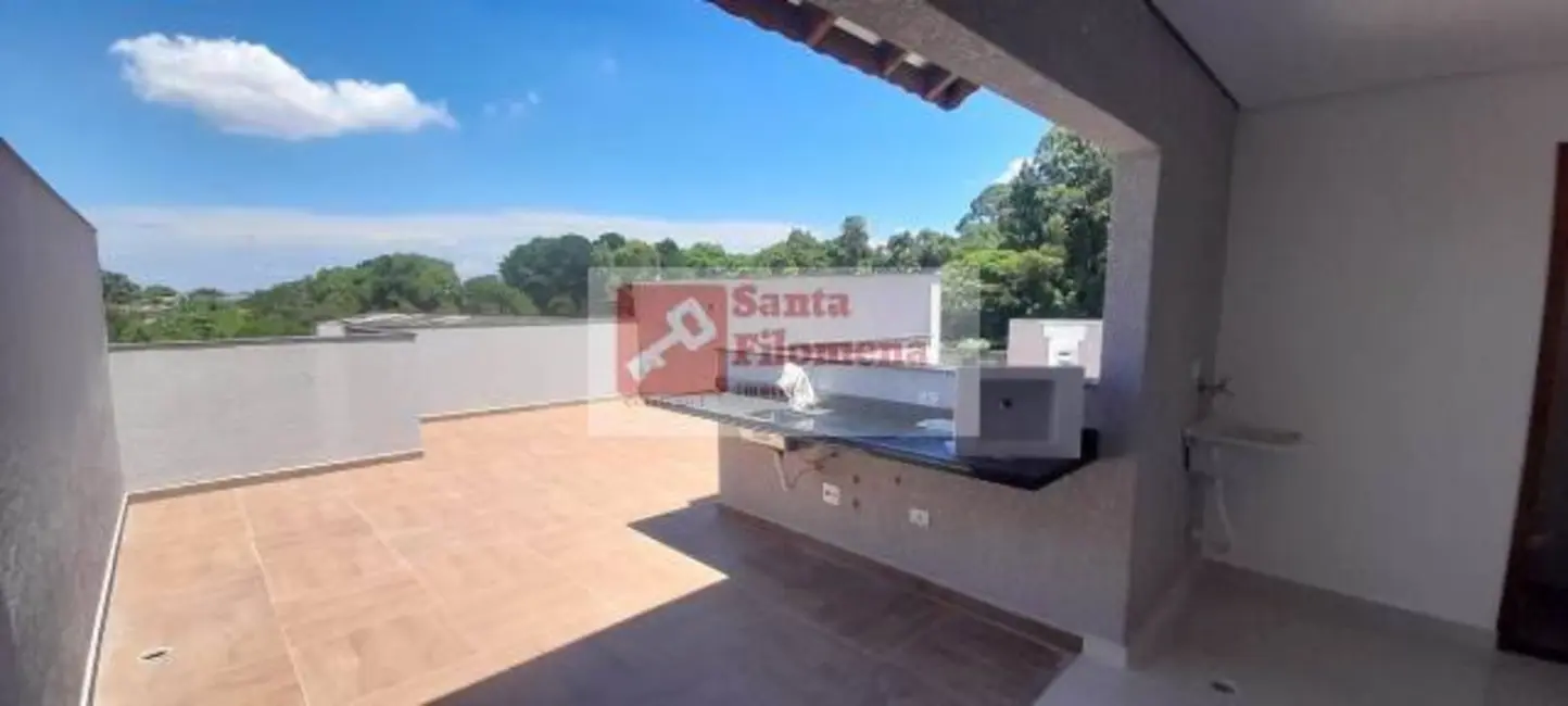 Foto 3 de Cobertura com 2 quartos à venda, 92m2 em Vila Guiomar, Santo Andre - SP