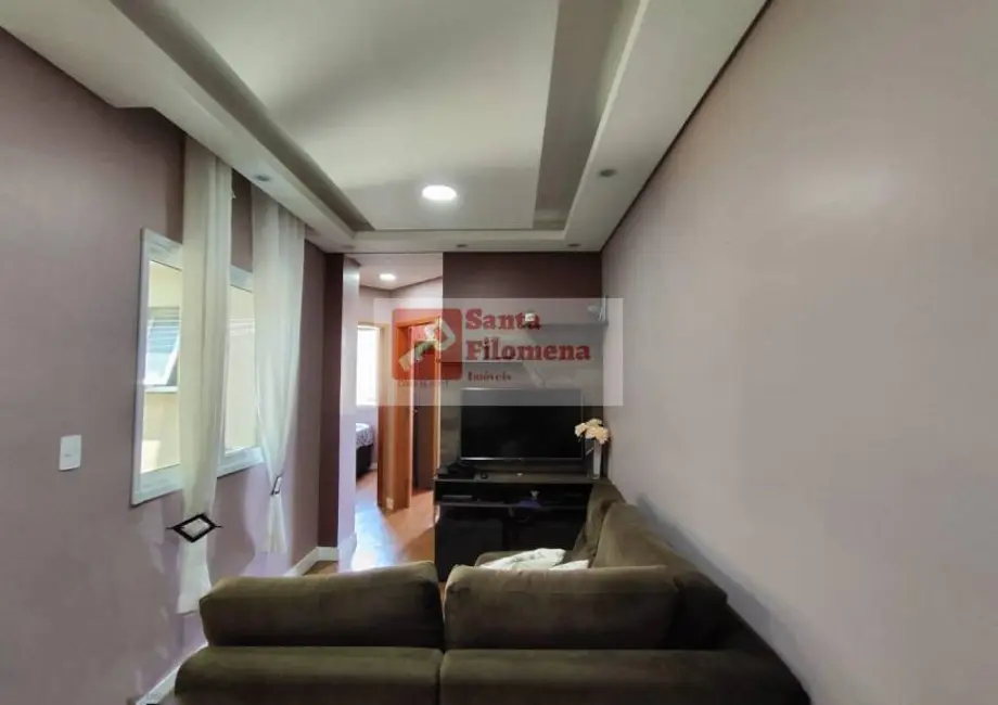 Foto 5 de Apartamento com 2 quartos à venda, 44m2 em Vila Apiaí, Santo Andre - SP