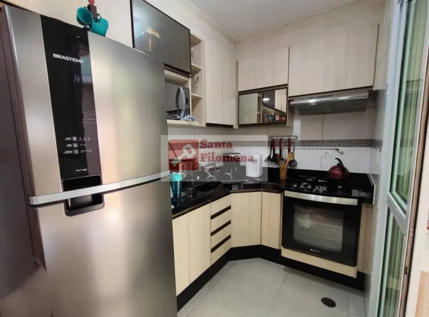 Foto 1 de Apartamento com 2 quartos à venda, 44m2 em Vila Apiaí, Santo Andre - SP