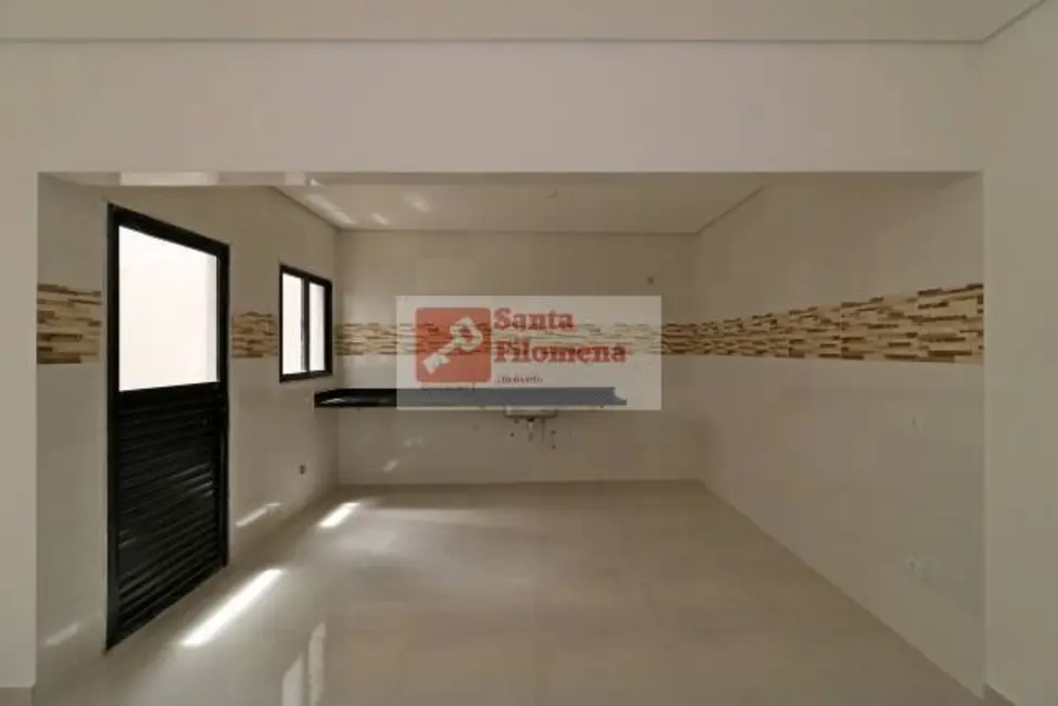 Foto 2 de Apartamento com 2 quartos à venda, 56m2 em Vila Guiomar, Santo Andre - SP