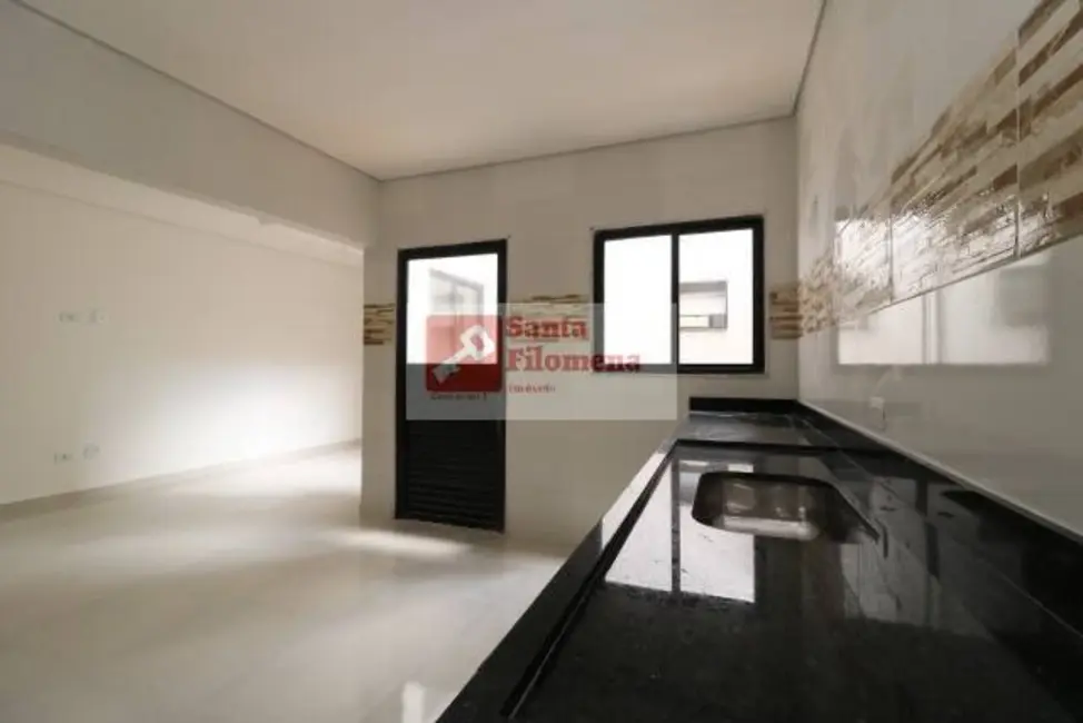 Foto 3 de Apartamento com 2 quartos à venda, 56m2 em Vila Guiomar, Santo Andre - SP