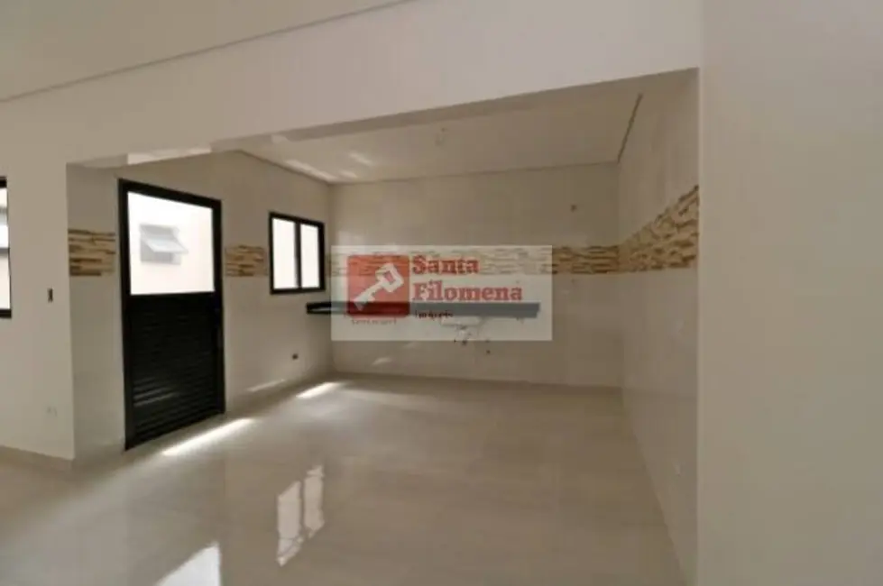 Foto 1 de Apartamento com 2 quartos à venda, 56m2 em Vila Guiomar, Santo Andre - SP