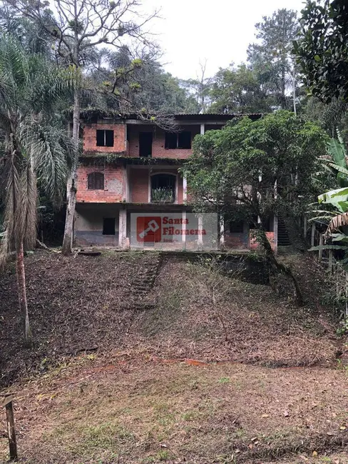 Foto 1 de Casa de Condomínio com 4 quartos à venda, 890m2 em Jardim Club de Campo, Santo Andre - SP