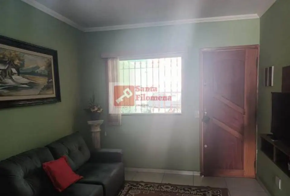 Foto 7 de Sobrado com 2 quartos à venda, 77m2 em Parque Oratório, Santo Andre - SP