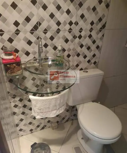 Foto 3 de Sobrado com 2 quartos à venda, 77m2 em Parque Oratório, Santo Andre - SP