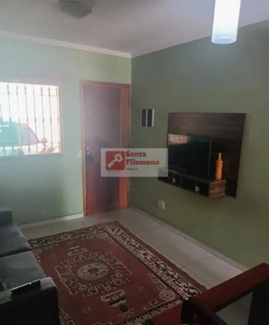 Foto 4 de Sobrado com 2 quartos à venda, 77m2 em Parque Oratório, Santo Andre - SP