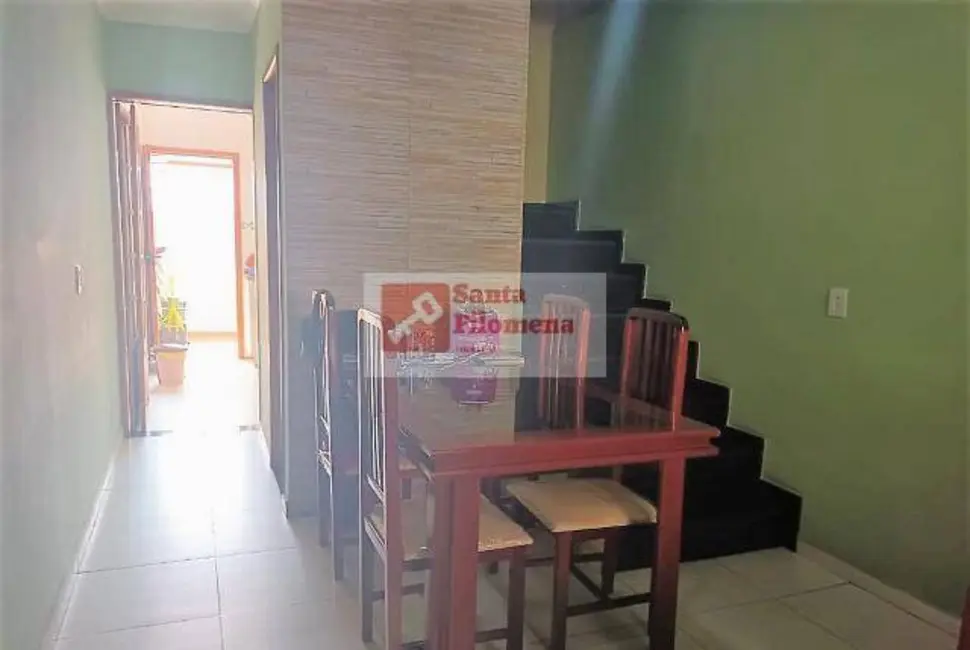 Foto 2 de Sobrado com 2 quartos à venda, 77m2 em Parque Oratório, Santo Andre - SP