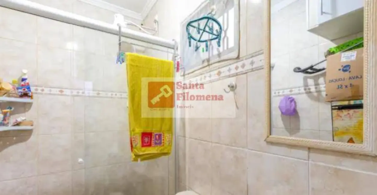 Foto 9 de Sobrado com 3 quartos à venda, 128m2 em Utinga, Santo Andre - SP