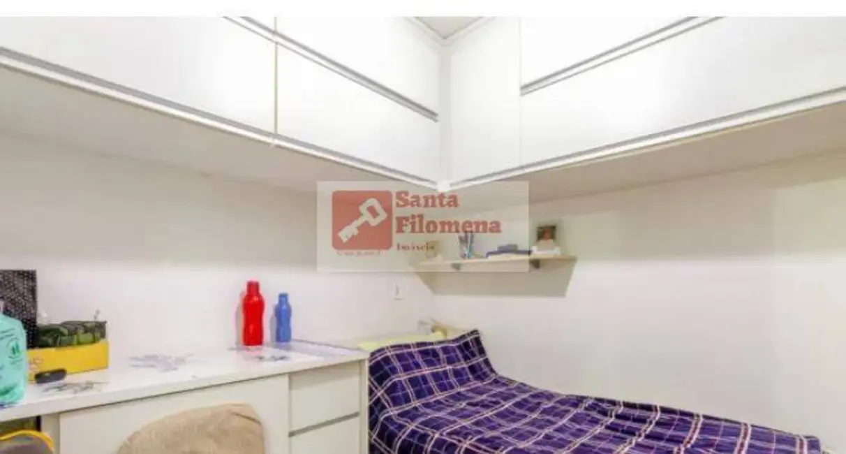 Foto 6 de Sobrado com 3 quartos à venda, 128m2 em Utinga, Santo Andre - SP