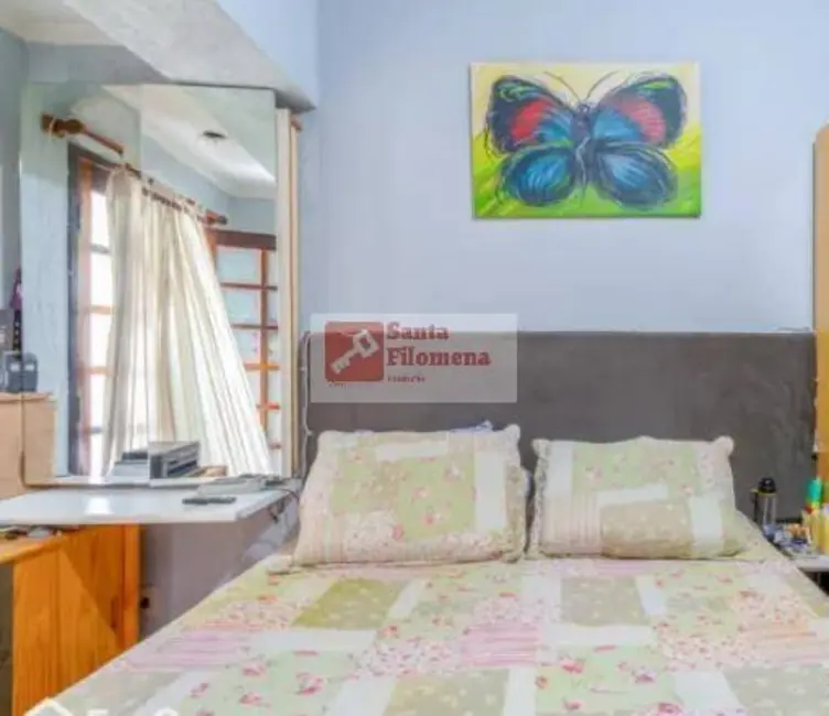 Foto 7 de Sobrado com 3 quartos à venda, 128m2 em Utinga, Santo Andre - SP