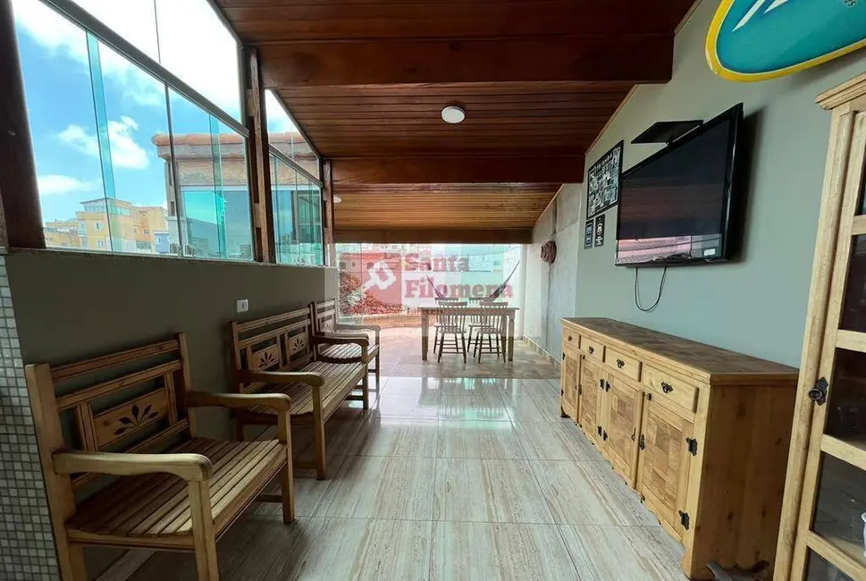 Foto 2 de Cobertura com 2 quartos à venda, 110m2 em Vila Camilópolis, Santo Andre - SP