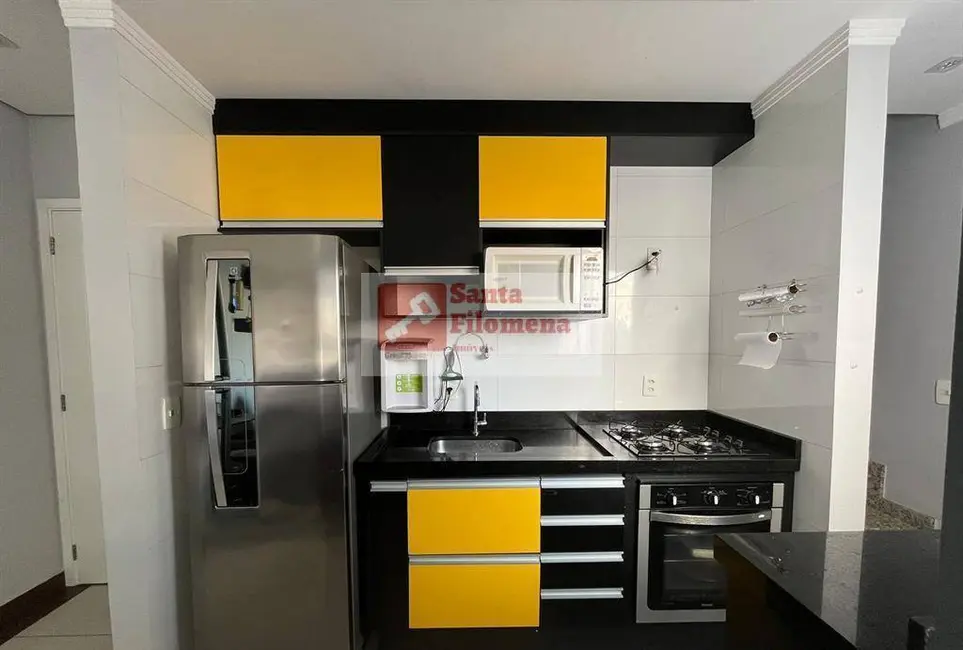 Foto 9 de Cobertura com 2 quartos à venda, 110m2 em Vila Camilópolis, Santo Andre - SP