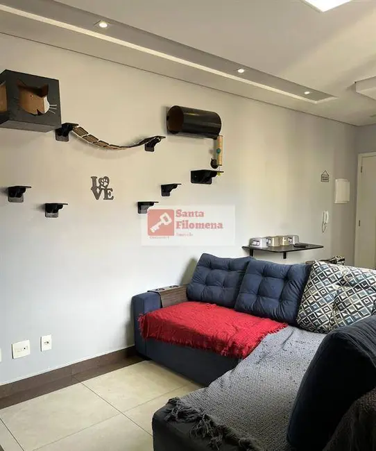 Foto 7 de Cobertura com 2 quartos à venda, 110m2 em Vila Camilópolis, Santo Andre - SP