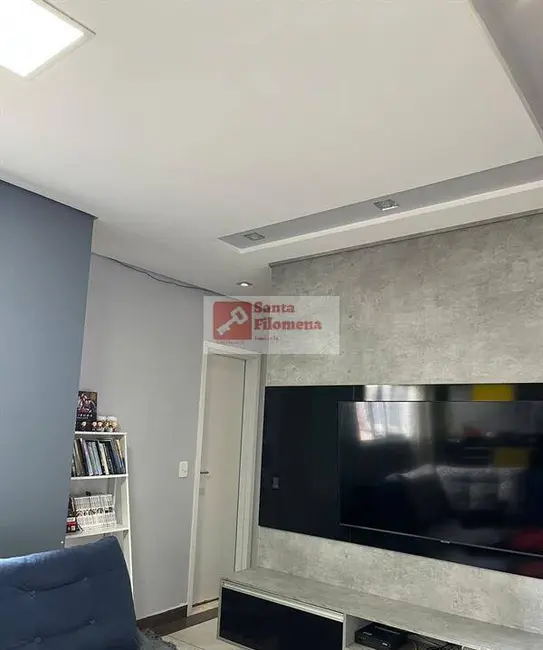 Foto 8 de Cobertura com 2 quartos à venda, 110m2 em Vila Camilópolis, Santo Andre - SP