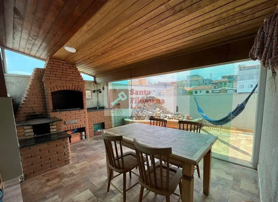 Foto 1 de Cobertura com 2 quartos à venda, 110m2 em Vila Camilópolis, Santo Andre - SP