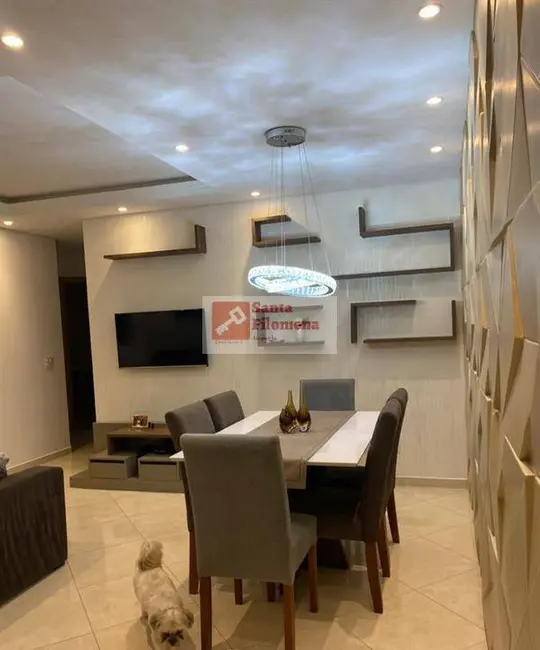 Foto 1 de Apartamento com 3 quartos à venda, 82m2 em Vila Camilópolis, Santo Andre - SP