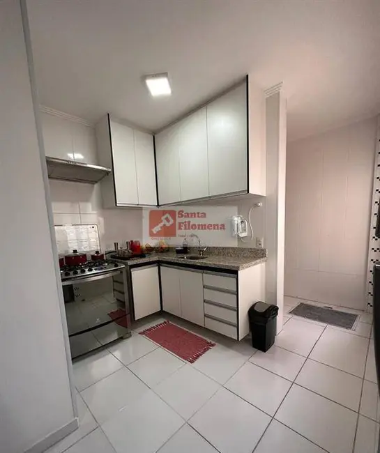 Foto 7 de Apartamento com 3 quartos à venda, 82m2 em Vila Camilópolis, Santo Andre - SP