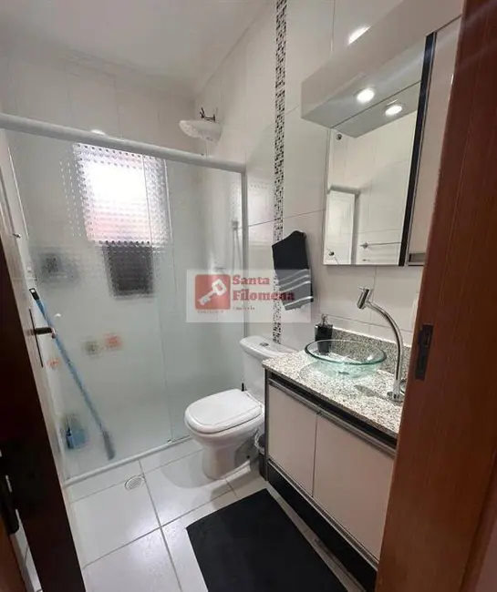 Foto 8 de Apartamento com 3 quartos à venda, 82m2 em Vila Camilópolis, Santo Andre - SP