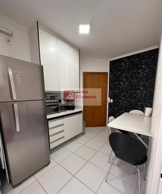 Foto 6 de Apartamento com 3 quartos à venda, 82m2 em Vila Camilópolis, Santo Andre - SP